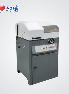 LC-350Y柜式手动金相切割机
