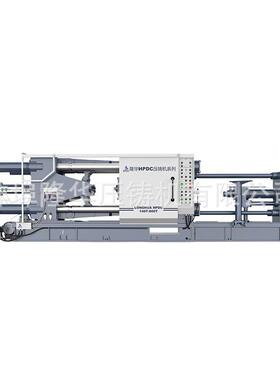LH-130S全自动精密压铸摩托车配件摩托车散热片铜卡压铸机