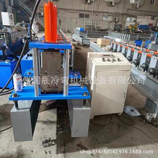 货架托盘设备物流铁质拍子成型机镀锌钢铁货架地牛托盘压型设备