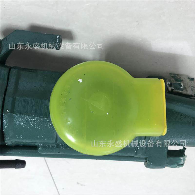 矿用气腿式气动凿岩机 岩石开采隧道打孔手持式28风钻YT28凿岩机