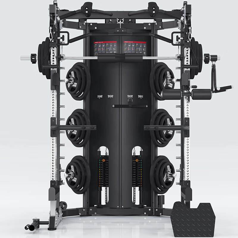 新生活史密斯机X20PRO龙门架综合训练器深蹲卧推健身器材