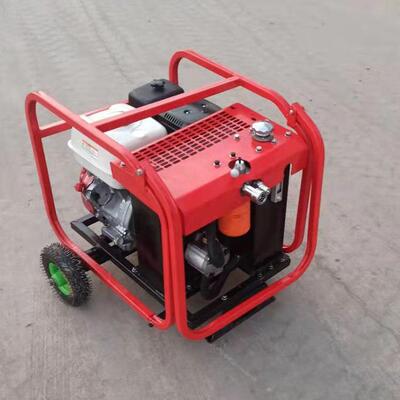 型液压力站携式移动液小压站设备液动压破碎便镐动EHM力站机械