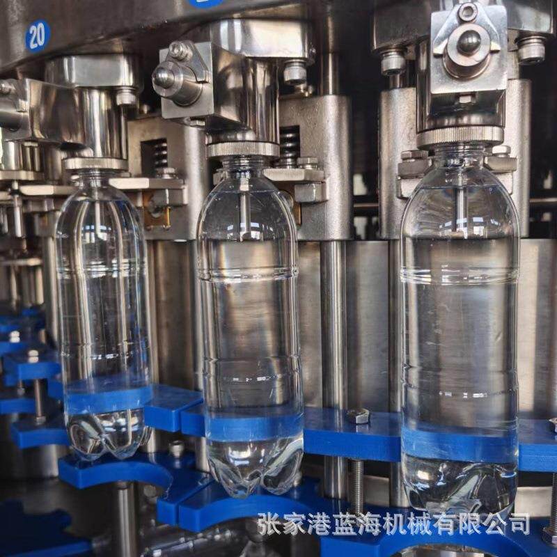 矿泉水纯净水灌装机饮用水加工设备饮料加工设备纯净水灌装机
