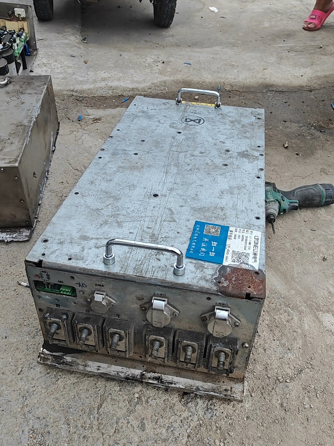 通辽采煤机变频器 主控器