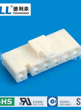 m-TJC2UFHG7.5-5m线对板插针式连接器