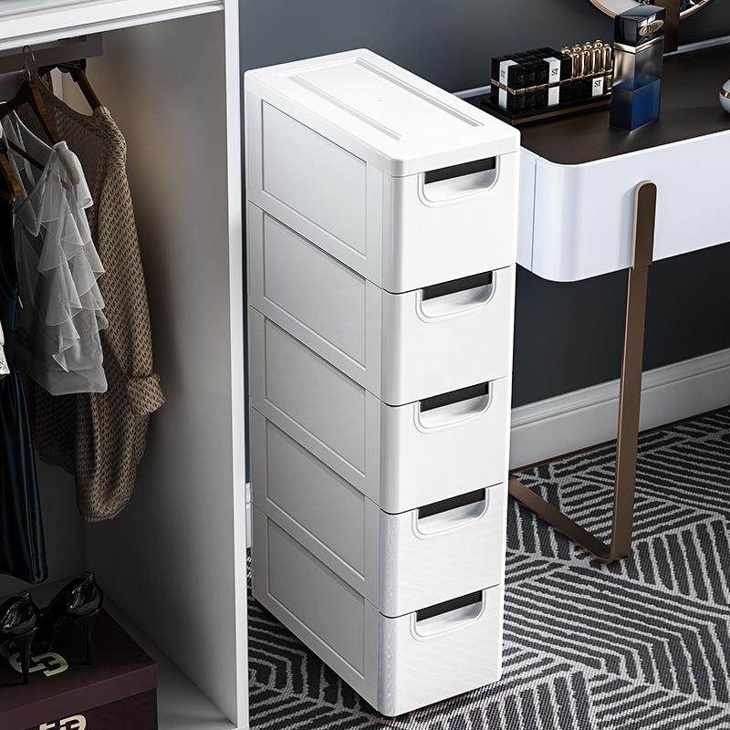 20/30cm夹缝收纳柜子抽屉式收纳柜缝隙收纳盒厨房浴室玩具置物架,收纳整理,收纳柜,淘宝优惠券,粉丝福利购,淘宝优惠卷