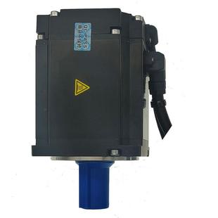 济南蓝低压玖伺服48V3000转功率7ETU50W10电00瓦1.5k机w无刷马达