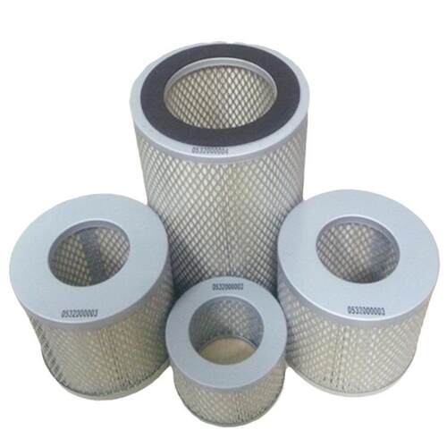 厂家供应真空泵空气过滤器 滤芯进气过滤器F004/0532000002型号全