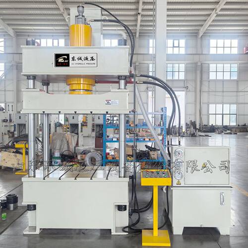 直销160吨四柱液压机 薄板拉伸成型液压机 200吨四柱快速液压机