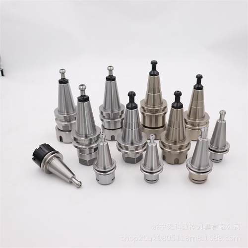 现货HSK2E-40E刀柄高精度HSK刀柄2E40E50E50A不锈钢刀柄