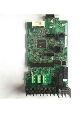 全新安川变频器A1000系列主板+端子板ETC740110-S1024 ETC740124