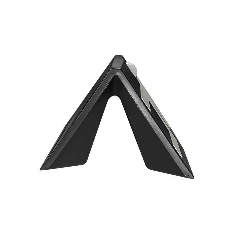 现货5W一体化太阳能投光灯超亮户外防水智能照明人体感应小路灯