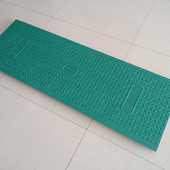 盖板 电缆井电力室外厂家井盖窖 复合树脂方形供应扣沟盖板 槽式