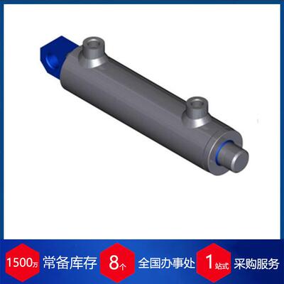 供应德国GmbH微型液压缸DWI系列
