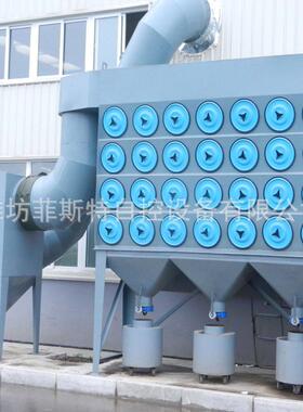 促销PPC，HD,FMC,FM,DMC各种型号袋式除尘器，质保三年