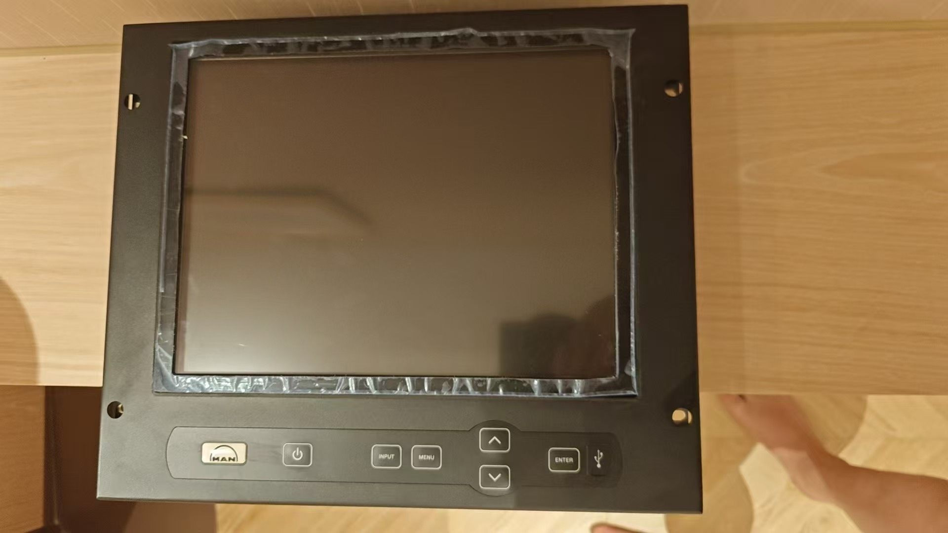 Kongsberg+DuraMON-15+MARINE+MO