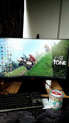 HKC GF40显示器怎么样?入手揭秘质量优