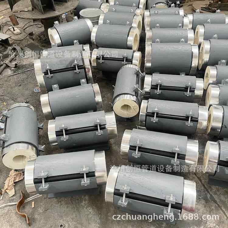 L1 L2 L3保冷管托 蛭石隔热管托J2 镀锌保冷管托 聚氨酯保冷管托