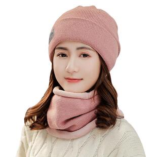 冬天保暖头套女风面罩防冻脸罩电动摩托车护脸防寒挡风帽子
