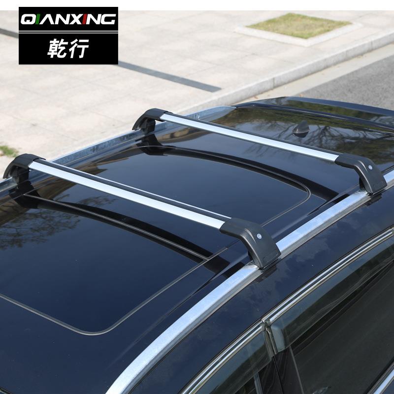 大迈力X7帆迈shayu001威福迪揽福车汽横杆车铝顶架金合金行李横架