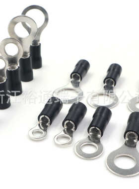 1012awg圆形8-.-】512.3绝缘子环//压5rv/5端/系列3/预6/冷【414