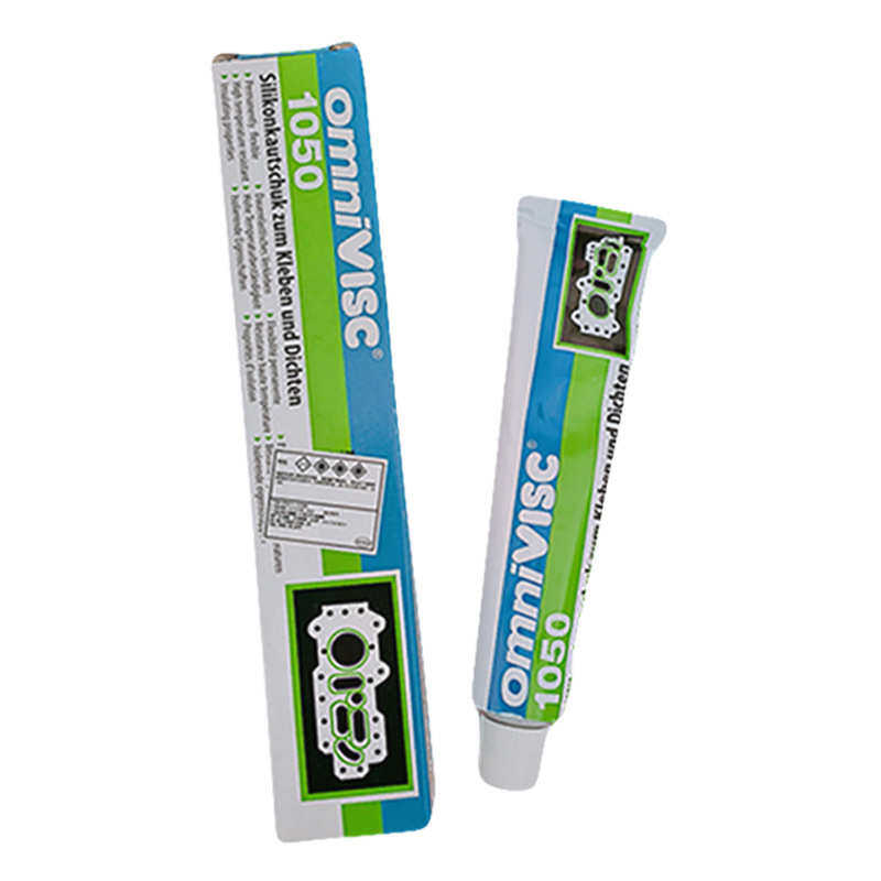 组密封胶份硅橡胶乐单omnivisc1050弹性体泰loctite多用途90g