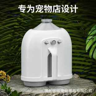 超伦双马达宠物吹风机静音狗狗用洗澡吹毛机大功率宠物烘干吹风机