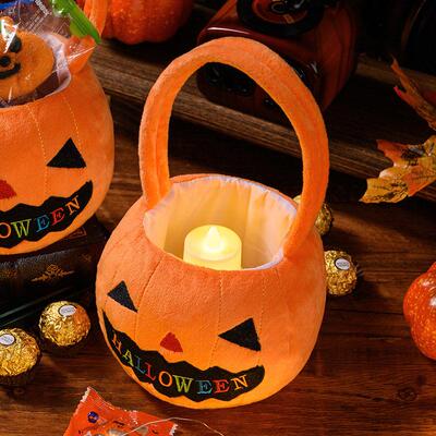 Halloween jack-o