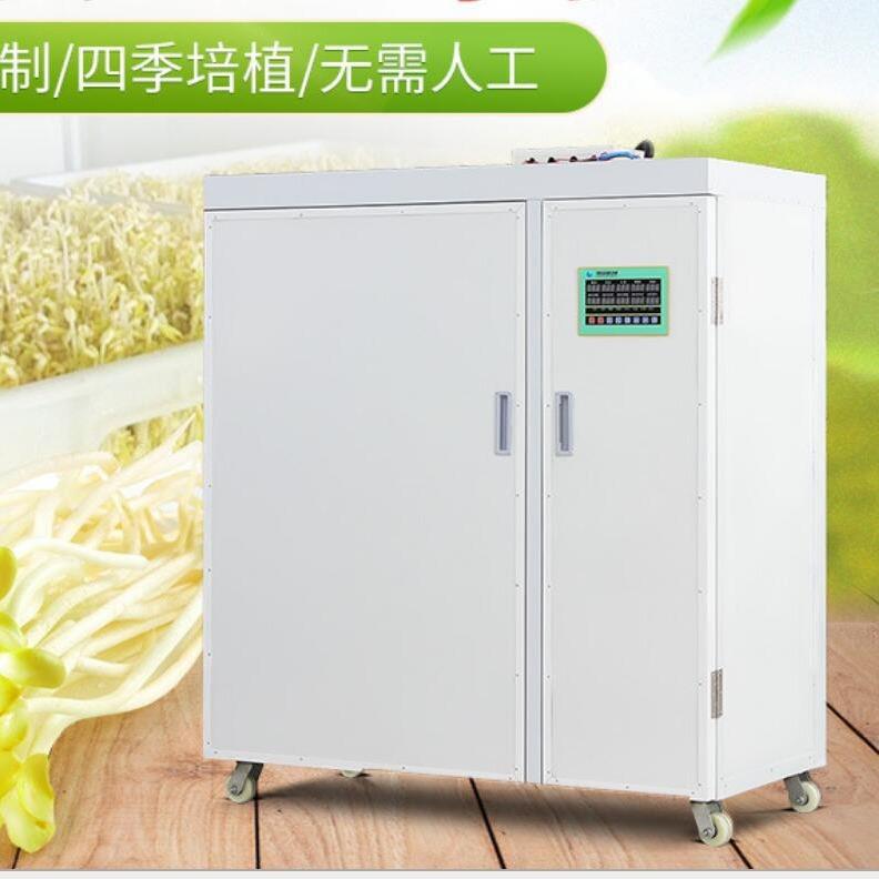 河南大型豆芽机全自动商用 家用豆芽机多少钱一台 豆制品设备 厂