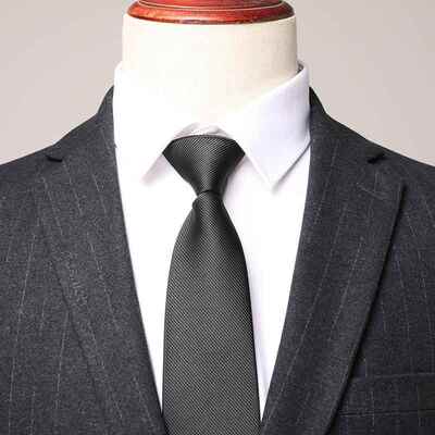 新套品高端西服装男中年商务式职业正工作上班宴8983-Y-L会装精品
