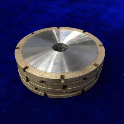 科美青铜烧结金砂轮烧结属IDT金刚金石合沙轮磨硬质金钨钢合砂轮