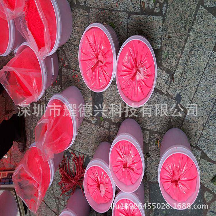 机器设备防尘布袋漏洞检漏荧光粉电站除尘滤袋漏洞看漏荧光粉