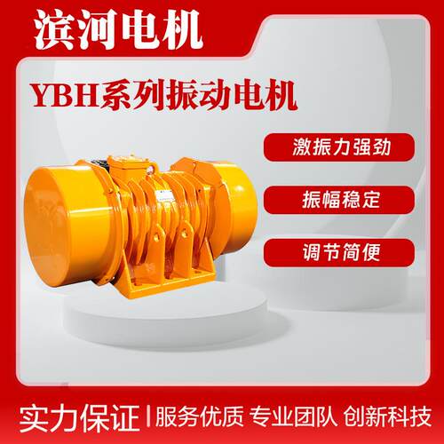 YBH-120-4B振动电机功率8W震动电机转速1460
