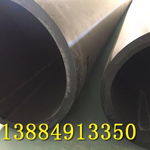 黑色塑料管线 高压饮用给水管道 560mm大口径PE上水管材 pe管子
