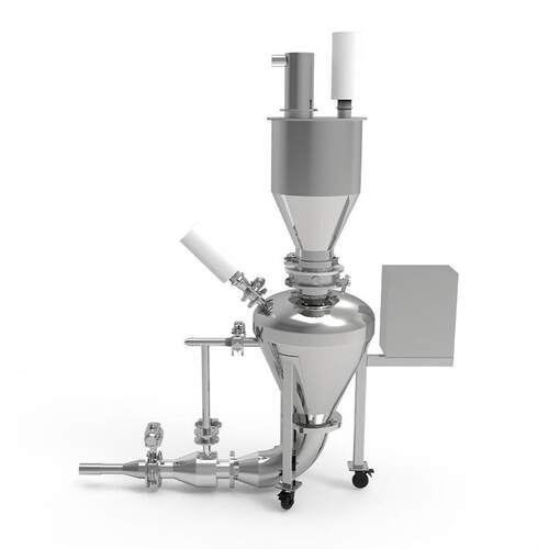 粉体发送罐仓泵密相灰槽泵浓相气力输送泵仓式泵压力容器厂家