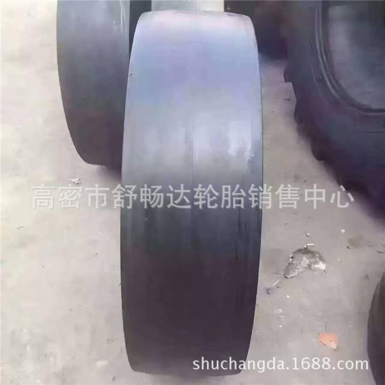 现货供应13/80-20工程轮胎 压路机轮胎 光面轮胎 零售