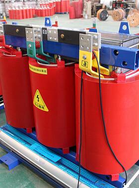 SCR11-1250kva干式变压器10kv干式变压器双分裂干式变压器高压