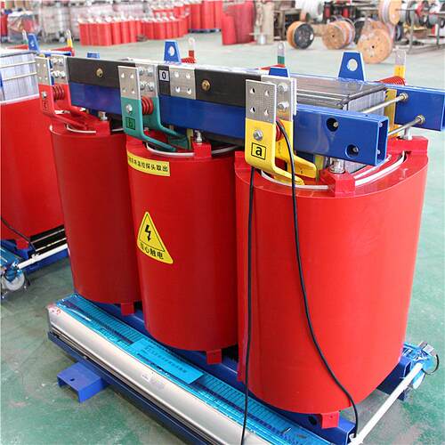 SCR11-1250kva干式变压器10kv干式变压器双分裂干式变压器高压