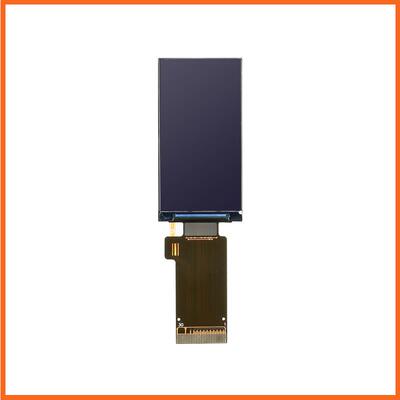 ips 1.9寸TFT ips液晶屏1.9寸ST7789V3 裸屏TFT LCD显示屏可爱橙