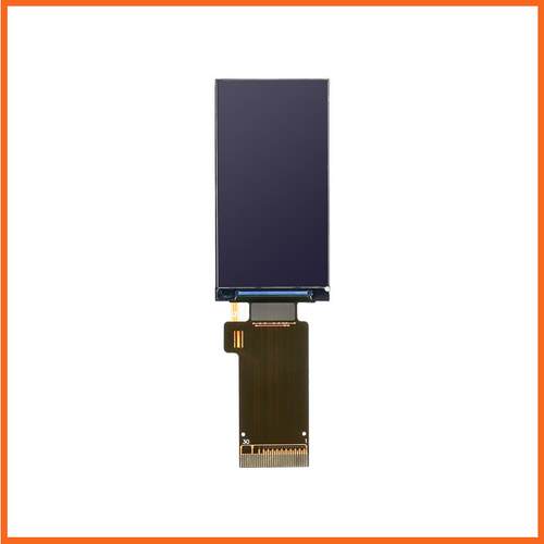 ips 1.9寸TFT ips液晶屏1.9寸ST7789V3 裸屏TFT LCD显示屏可爱橙
