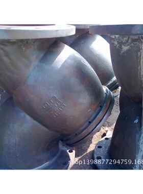厂家直销Y型铸铁过滤器Y型法兰式GL41H-16滤芯