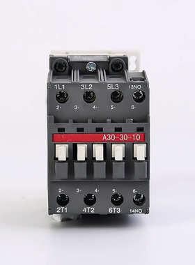 厂家直供接触器A系列交流接触器A26A30A40三组四组A交流规格齐全