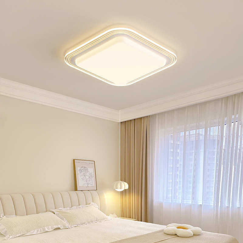 新款全风现代中山2025屋组合灯具套餐奶油客厅简约灯具护眼吸顶灯,家装灯饰光源,智能吸顶灯,淘宝优惠券,粉丝福利购,淘宝优惠卷