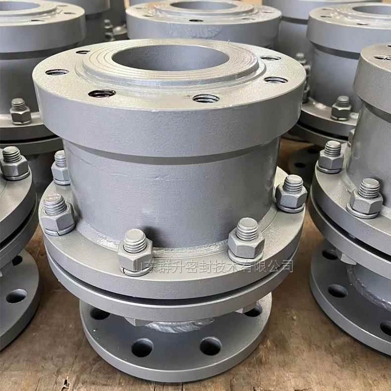 钢厂步进梁式加炉汽NQC化转冷却专用转旋热接头球体动旋转接头