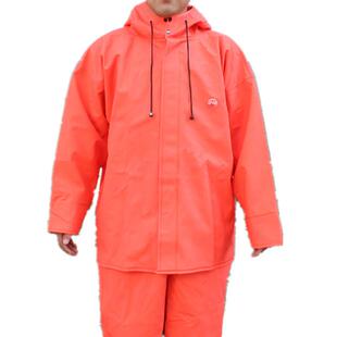高档包邮打渔郎雨衣裤背雨带裤防防雨服分体护套装水产下裤水养殖
