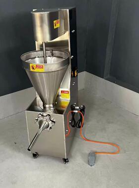 灌肠机商用全自动灌香肠火腿肠腊肠机新款电动快速灌肠机价格优惠