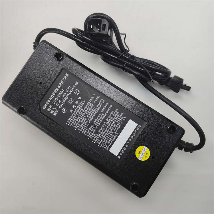 能三代特智能电动车充电器48v12ah20ah60v72v新日文比德爱玛