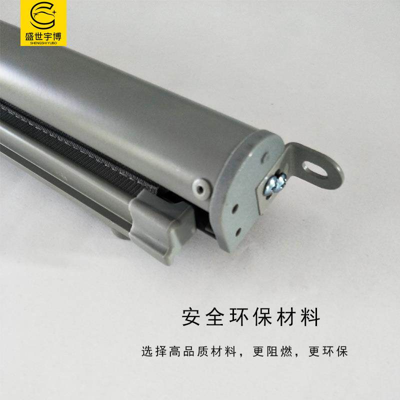 货车热公交用摇臂式遮阳帘阳遮光防晒隔自动伸缩前车遮档风遮998