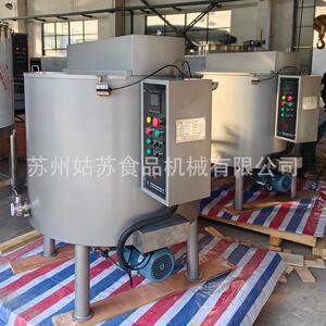 姑苏机械巧克力保温缸 巧克力储罐 巧克力融化搅拌