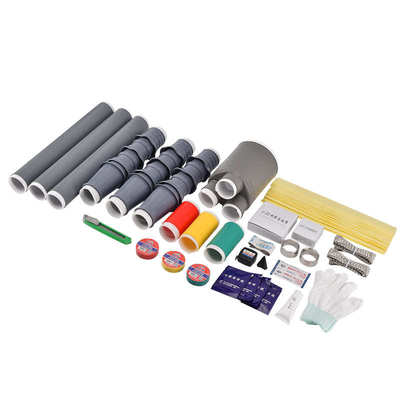 高压wls附件电缆头终冷缩电缆nls户内/户外端头系列20kv电缆